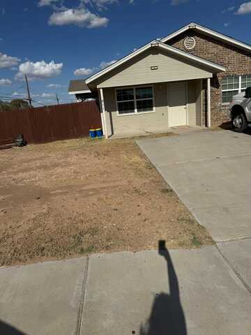 811 S Tilden, Midland, TX 79701