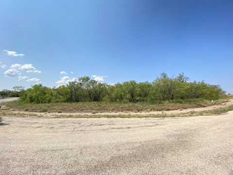 County Rd 246, Colorado City Lake, TX 79512