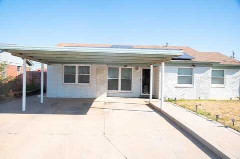 4622 Ric Dr, Midland, TX 79703