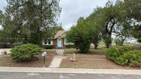 902 Douglas St, Big Spring, TX 79720