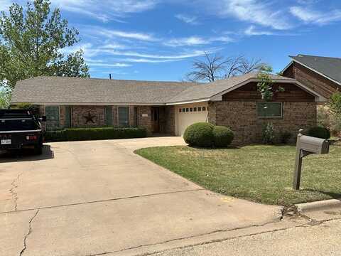 3209 Irving, Snyder, TX 79549