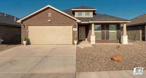 6707 Lonesome Dove Ln, Midland, TX 79705