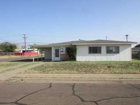 3124 Thomas Ave, Midland, TX 79701