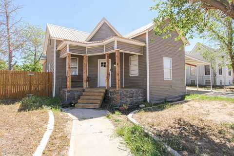 607 Johnson St, Big Spring, TX 79720