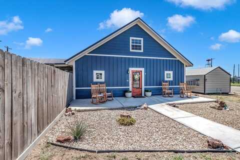 600 N Goldsmith, Goldsmith, TX 79741