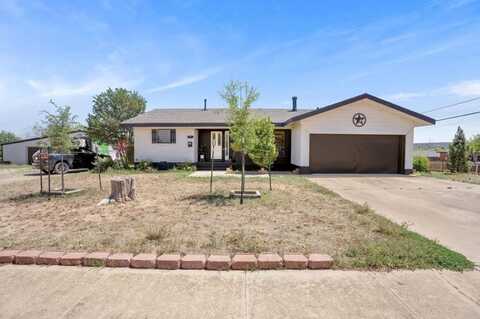 3200 Duke Ave, Big Spring, TX 79720