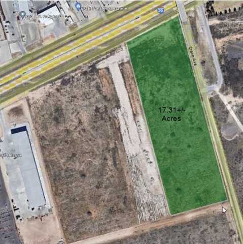 S Crane Ave, Odessa, TX 79766