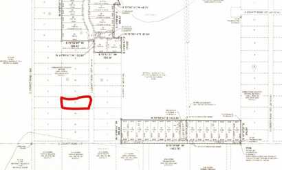 Lot 22 S County Rd 1059, Midland, TX 79706