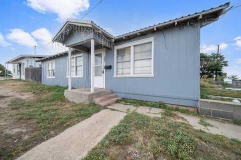 511 E 18th St, Big Spring, TX 79720