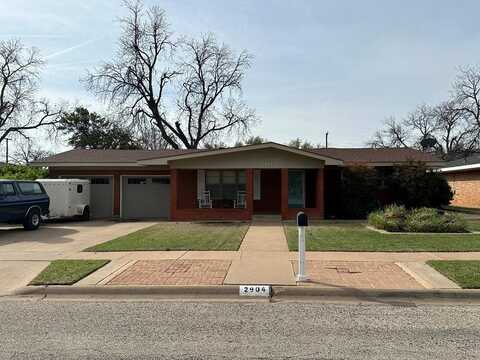 2904 33rd St, Snyder, TX 79549