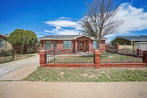 1619 Terrell St, Midland, TX 79701