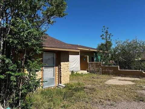 106 N Colpitts, Fort Stockton, TX 79735