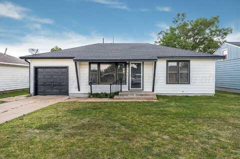 608 N Bradley Dr, Pampa, TX 79065