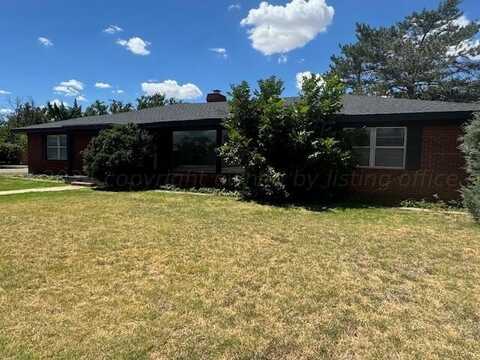 2001 Mary Ellen St, Pampa, TX 79065