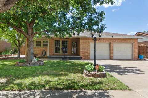 2531 N Mary-Ellen St, Pampa, TX 79065