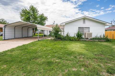 1125 W Sirroco Place, Pampa, TX 79065