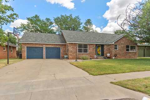 2106 N Mary-Ellen St, Pampa, TX 79065