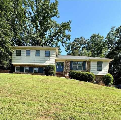 1804 Napier Drive, Hoover, AL 35226