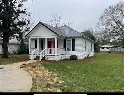 411 East Troy Street, Brundidge, AL 36010