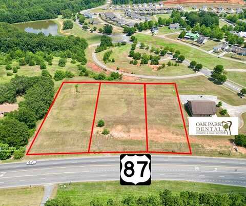 Lot 3 Highway 87, Troy, AL 36079