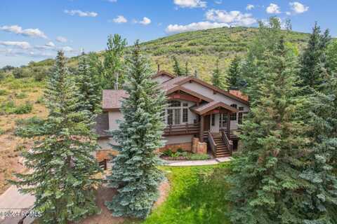 2542 Silver Cloud Drive, Park City, UT 84060