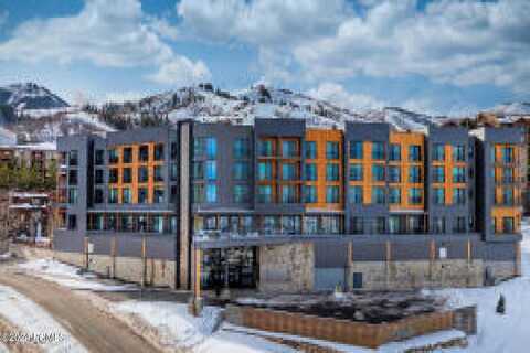 2670 Canyons Resort Drive, Park City, UT 84098