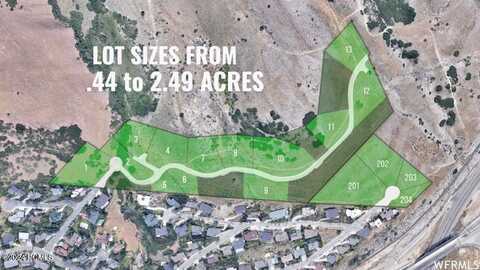 2438 S Cannon Point Drive lot: 9, Salt Lake City, UT 84109