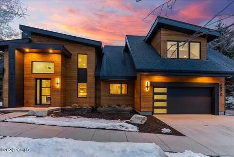 2970 Arabian Drive, Park City, UT 84060