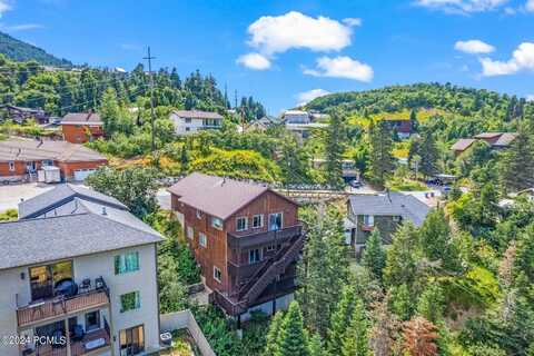 155 Parkview Drive, Park City, UT 84098