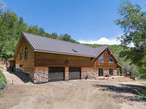 10452 N Basin Canyon Road, Park City, UT 84098