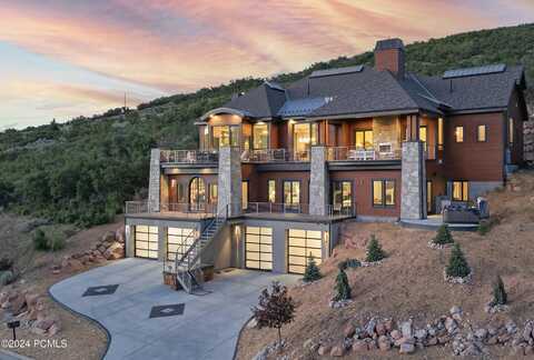 1310 Mellow Mountain Road, Park City, UT 84060