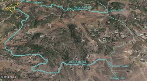9693 N Red Hawk Trail, Park City, UT 84098