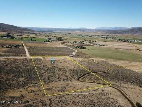 875 E Hoyt Peak Ranch Road, Marion, UT 84036