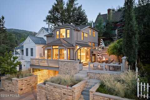 119 Woodside Avenue, Park City, UT 84060