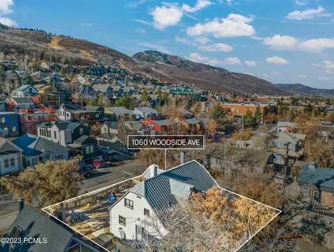 1060 Woodside Avenue, Park City, UT 84060