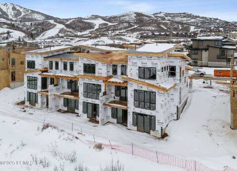 1918 W Mochila Circle unit: 11, Mayflower Mountain, UT 84032