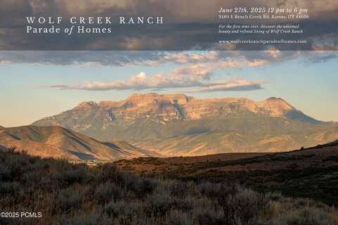 594 N Westward Ho Road, Heber City, UT 84032
