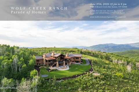 2586 N Whispering Springs Hollow Road, Heber City, UT 84032