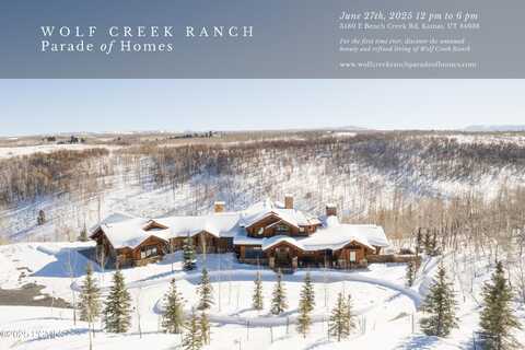 2586 N Whispering Springs Hollow Road, Heber City, UT 84032