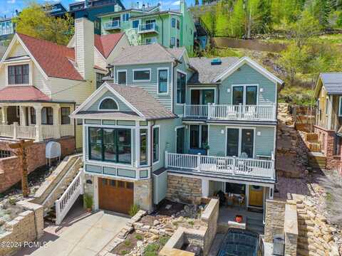 327 Woodside Avenue, Park City, UT 84060