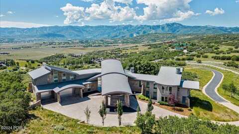 165 W Goshawk Ridge Road, Park City, UT 84098