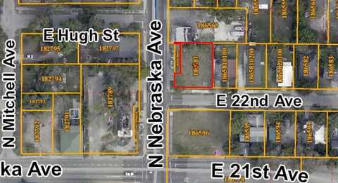 900 E 22ND AVENUE, TAMPA, FL 33605