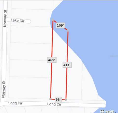 LONG CIR, WEBSTER, FL 33597