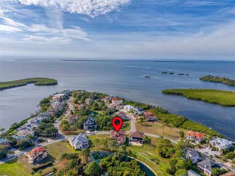 2066 N POINTE ALEXIS DRIVE, TARPON SPRINGS, FL 34689