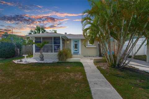 124 E 143RD AVENUE, MADEIRA BEACH, FL 33708