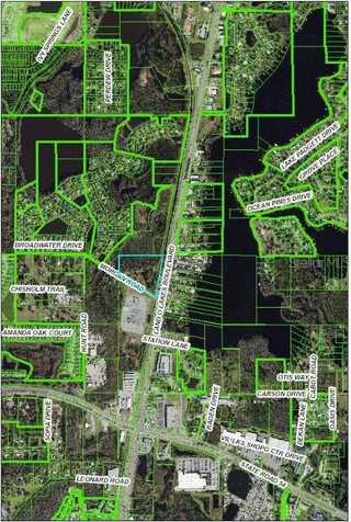 21201 MORGAN ROAD, LAND O LAKES, FL 34638