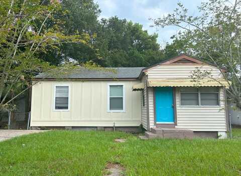 543 E 61ST STREET, JACKSONVILLE, FL 32208