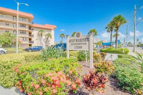 17580 GULF BOULEVARD, REDINGTON SHORES, FL 33708