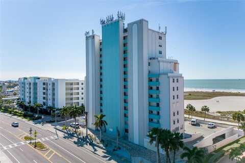 11000 GULF BOULEVARD, TREASURE ISLAND, FL 33706