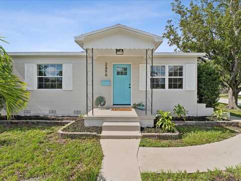 2496 38TH AVENUE N, SAINT PETERSBURG, FL 33713